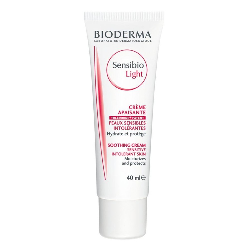 Sensibio Light Cream 40Ml