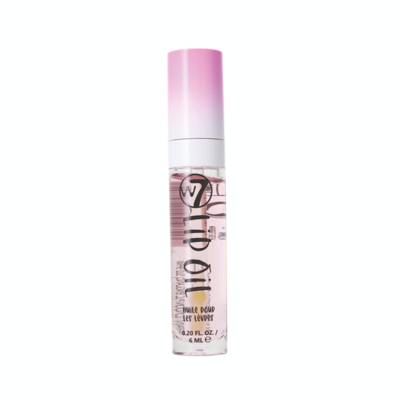 W7 Lip Oil Strawberry 60ml Strawberry