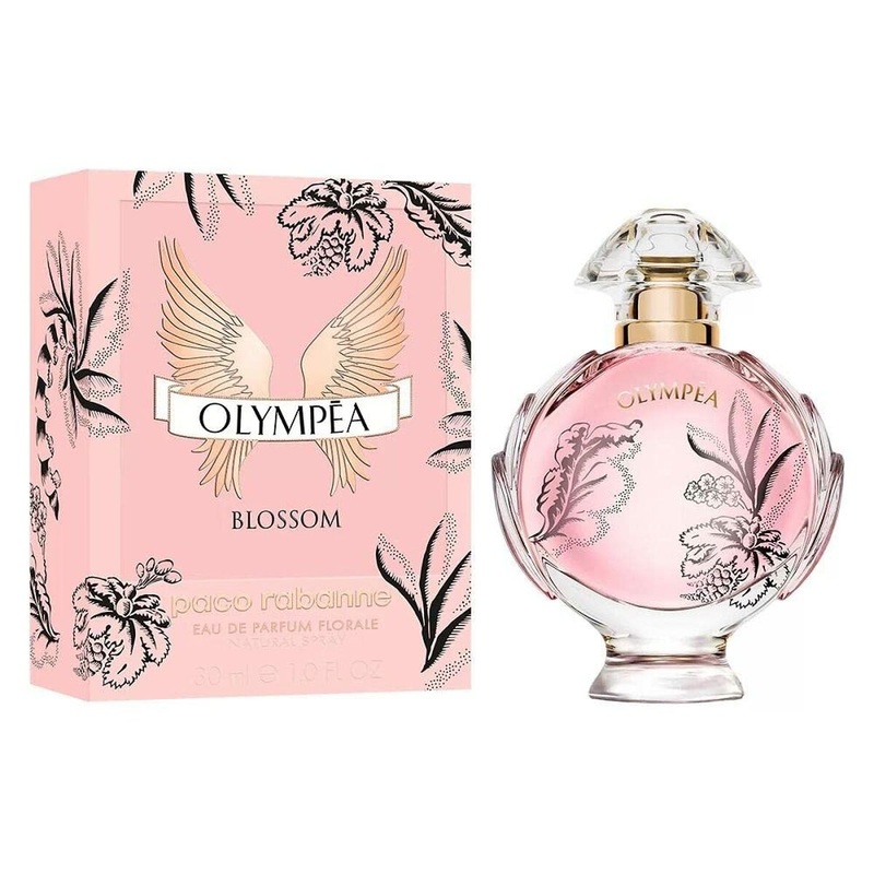 Women’s Perfume Paco Rabanne EDP Olympa Blossom 80 ml