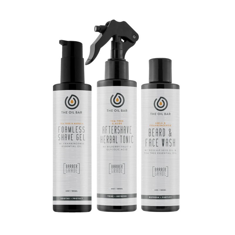 3-PC Grooming Kit