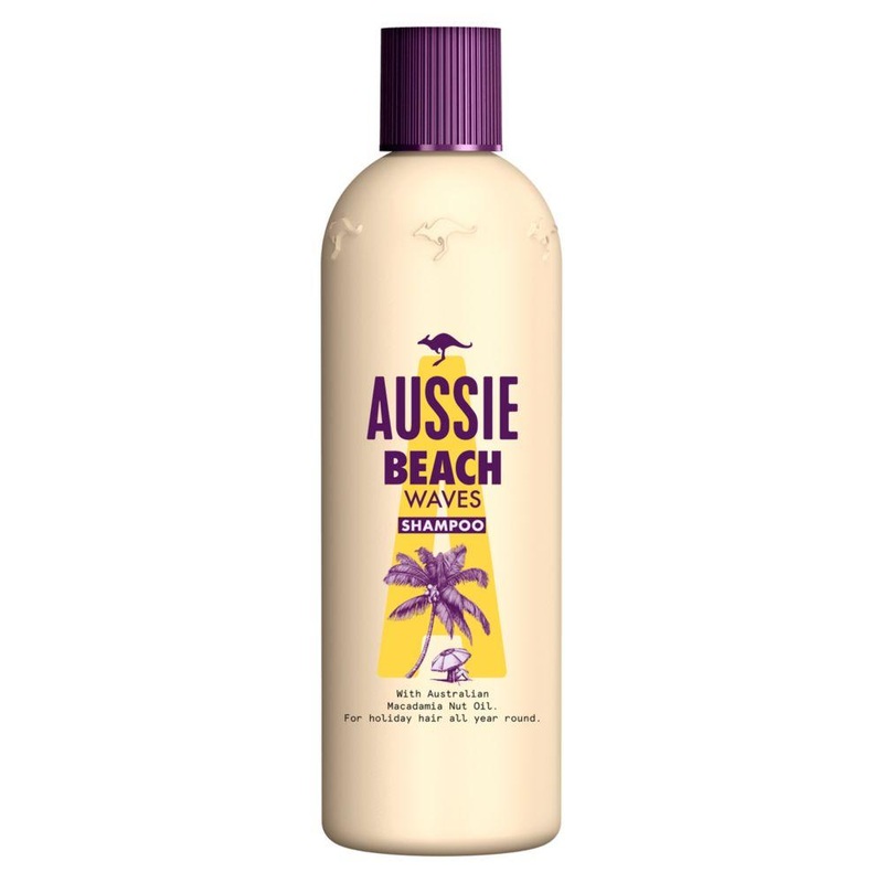 Beach Mate Shampoo For All Hair Types 300Ml