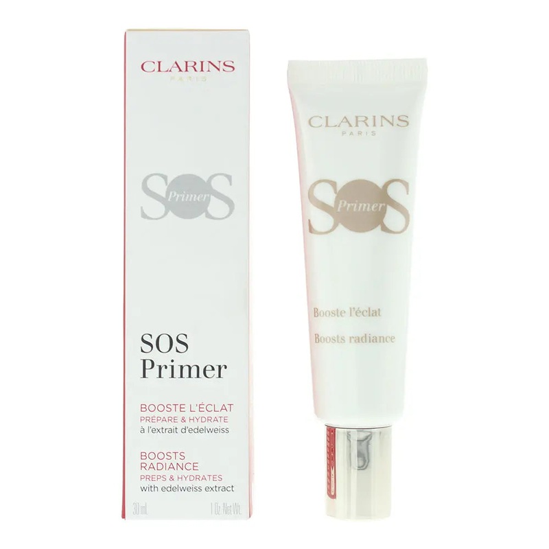Clarins Sos Primer 00 White Primer 30ml