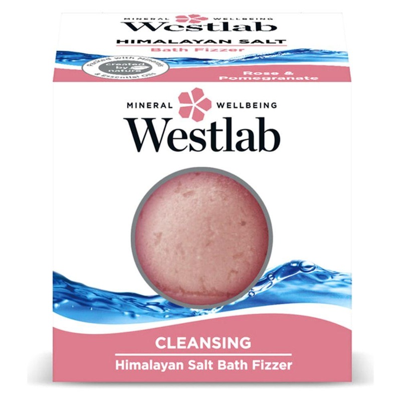 Cleansing Himalayan Salt Bath Fizzer