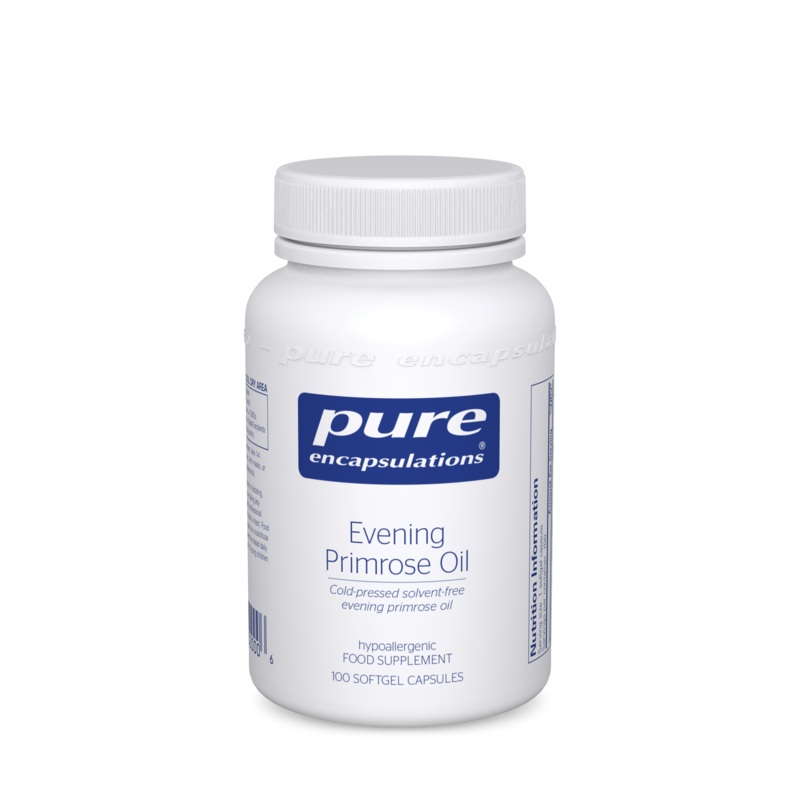 Evening Primrose Oil 100 Capsules