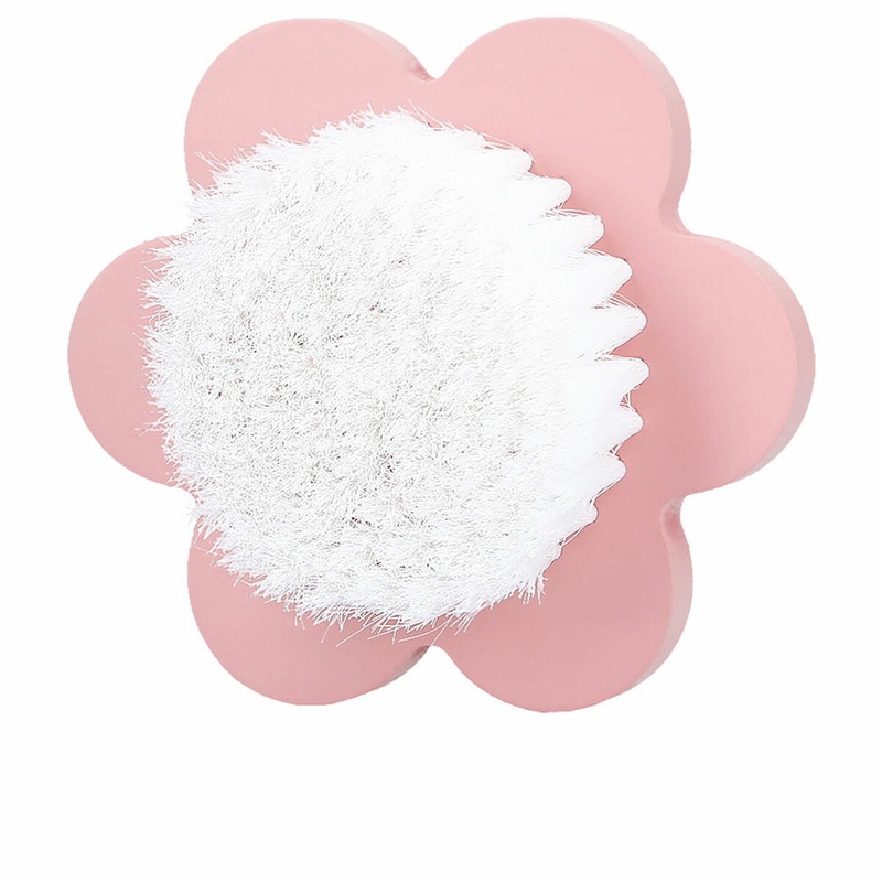 Facial Cleansing Brush Il Bamboon Pink Flower