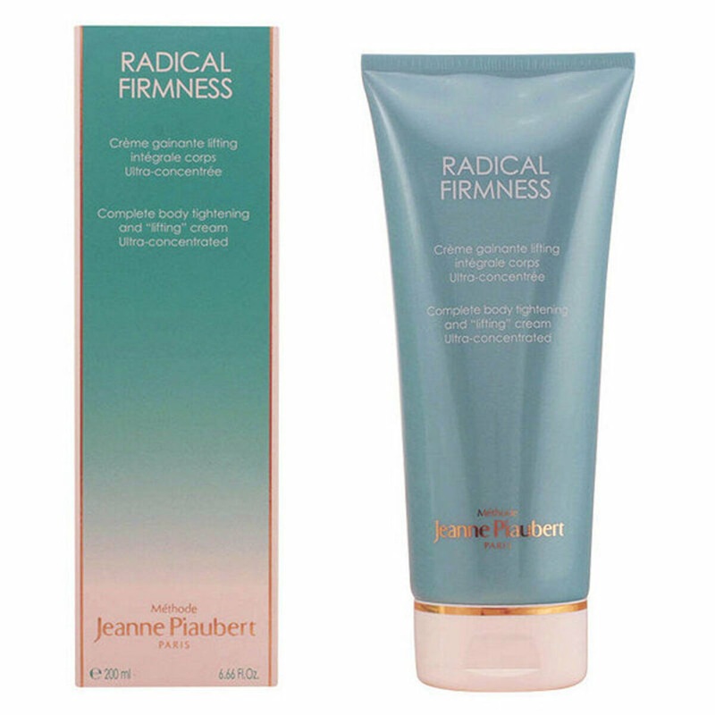Firming Body Cream Radical Firmness Jeanne Piaubert 200 ml