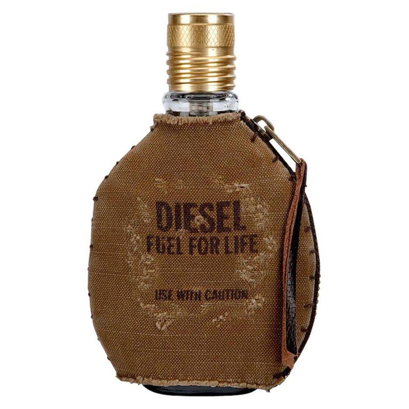 Fuel For Life Mens Eau De Toilette 50Ml 50 ML