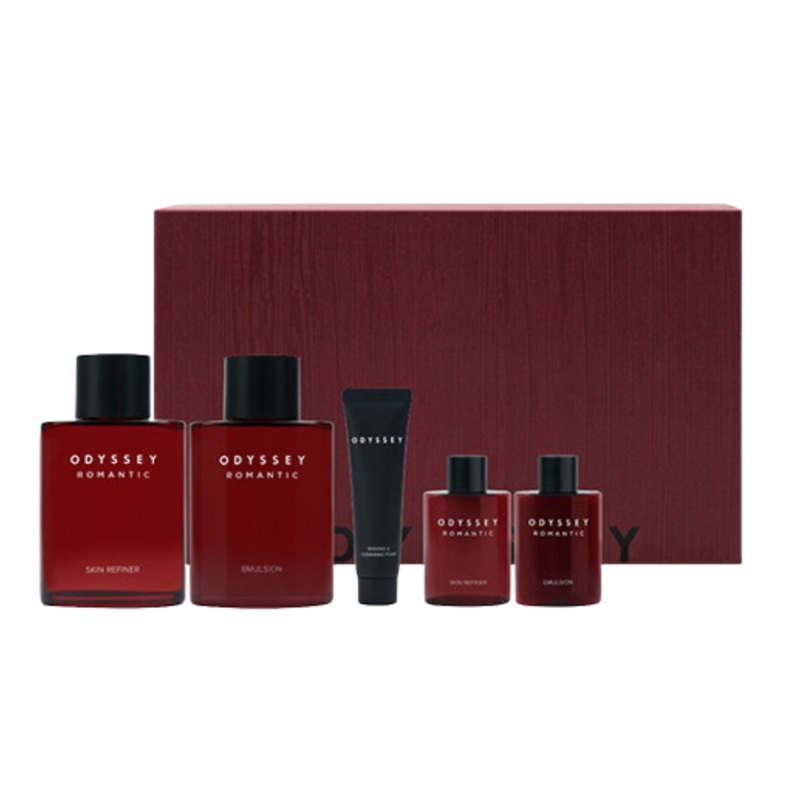 ODYSSEY Romantic Special 2-Piece Set
