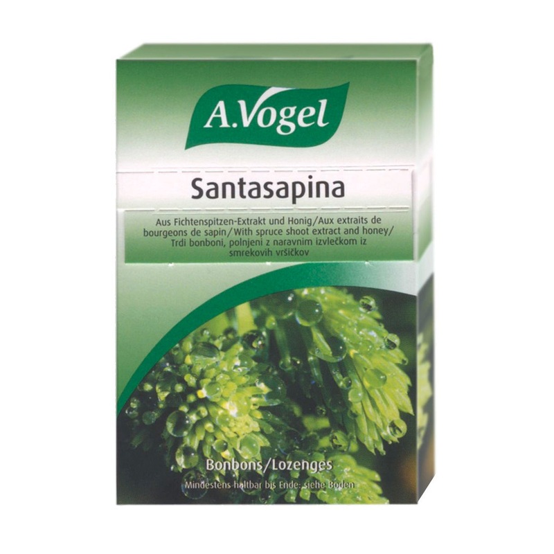 Santasapina Lozenges 30g