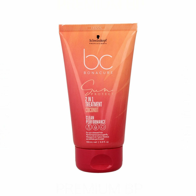 Sun Block Schwarzkopf BC BONACURE 150 ml 2-in-1