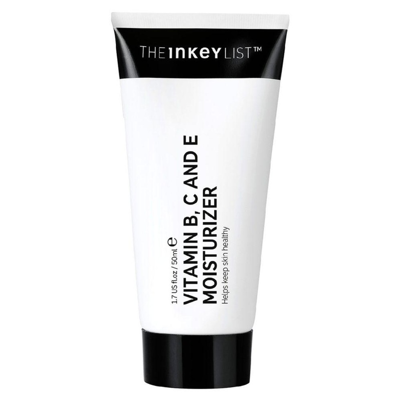 The Inkey List Vitamin B C And E Moisturizer 50ml