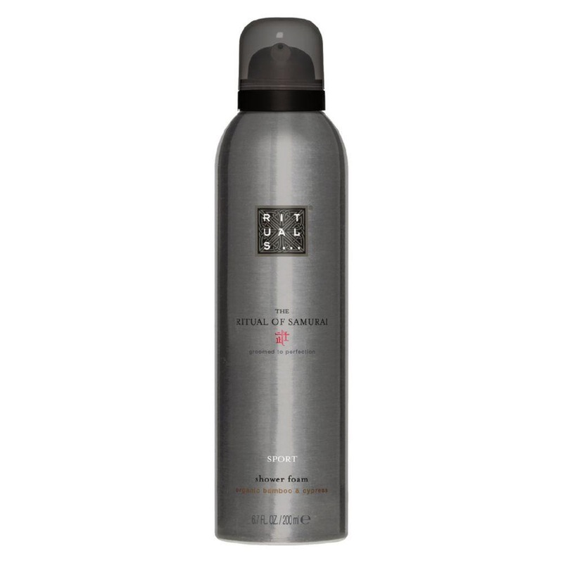 The Ritual Of Samurai Foaming Sport Shower Gel 200Ml