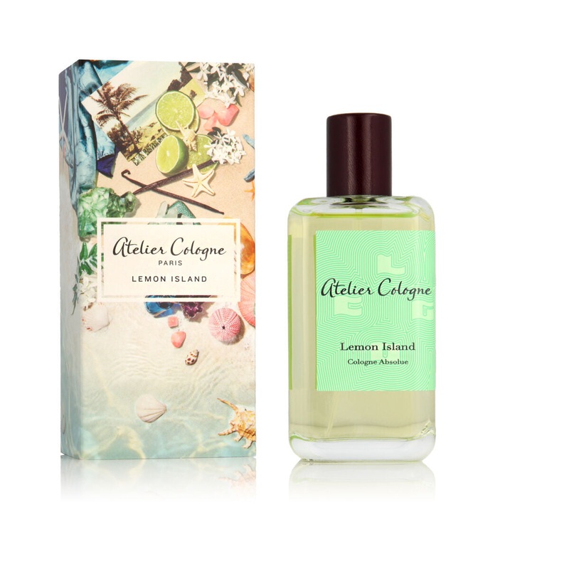 Women’s Perfume Atelier Cologne Lemon Island EDC 100 ml