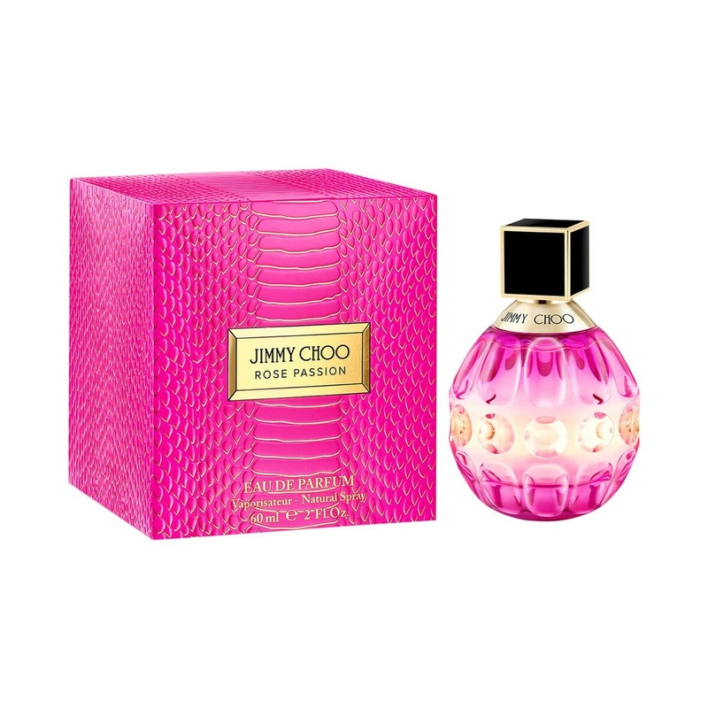 Women’s Perfume Jimmy Choo Rose Passion EDP 60 ml