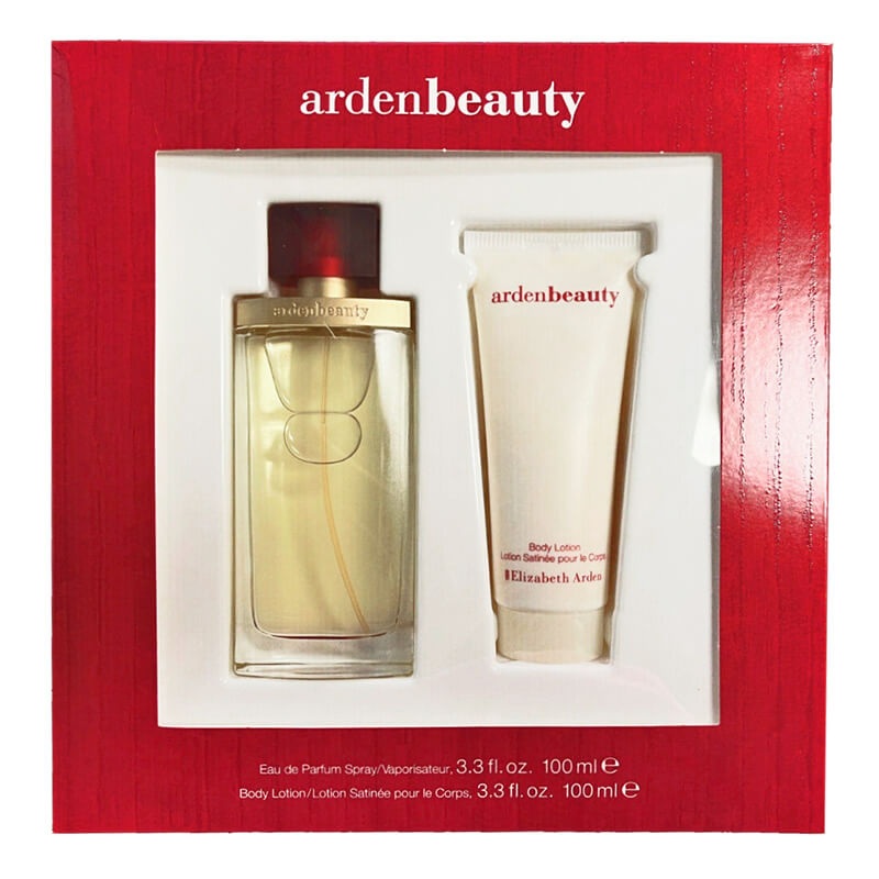 Elizabeth Arden Arden Beauty 2pc Set 100ml EDP (L) SP