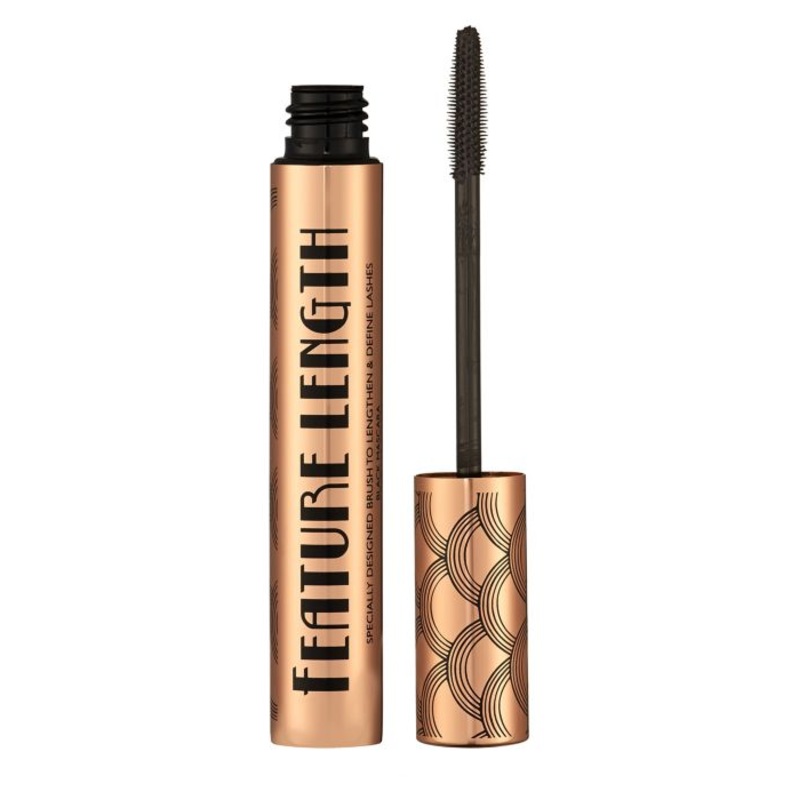 Feature Length Mascara Black