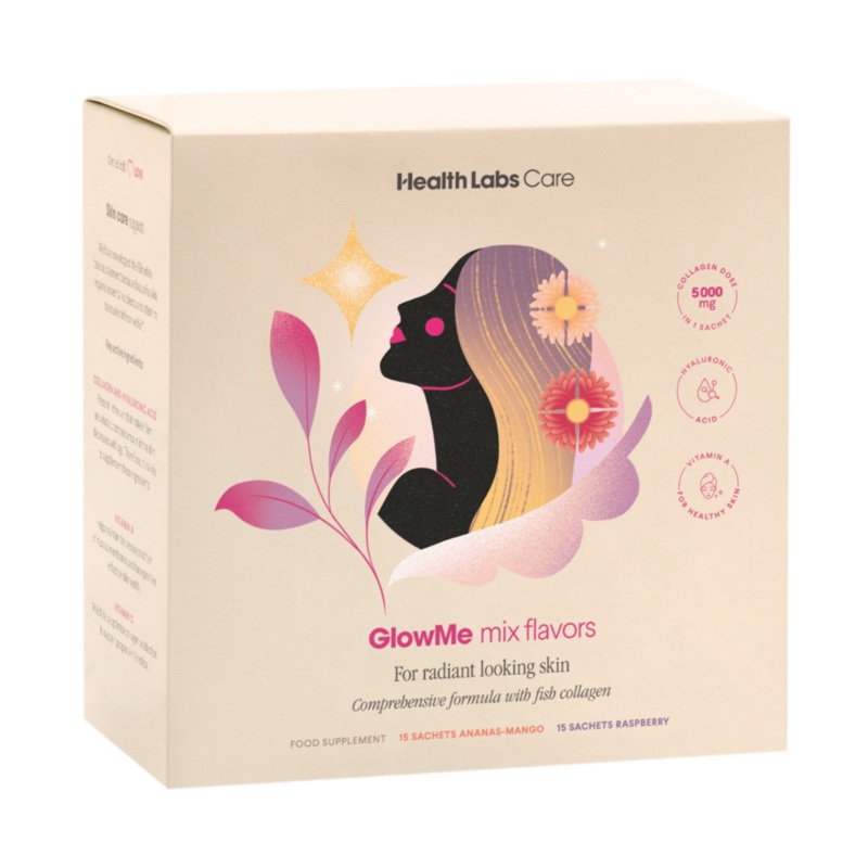GlowMe Mix Flavors 30 Sachets