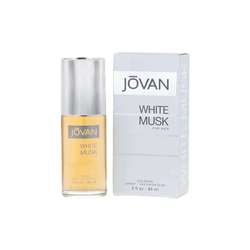 Jovan White Musk For Men Cologne Spray 88ml