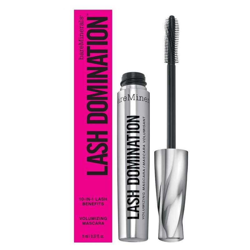 Lash Domination Volumizing Mascara – New & Improved Formula