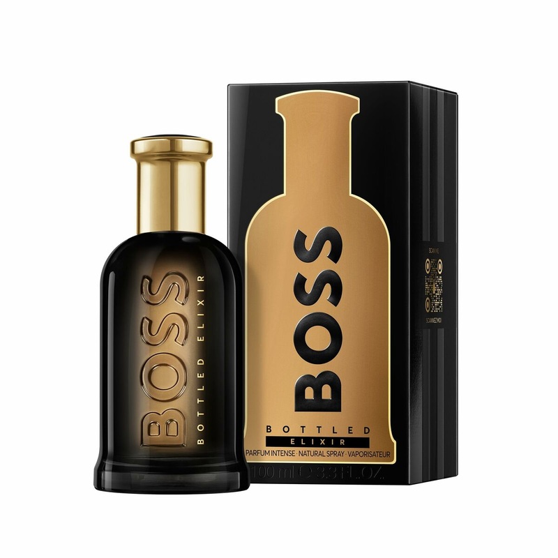 Men’s Perfume BOSS BOSS BOTTLED EDP 100 ml