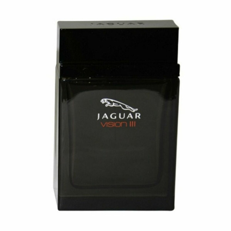 Men’s Perfume Jaguar EDT 100 ml Vision III (100 ml)