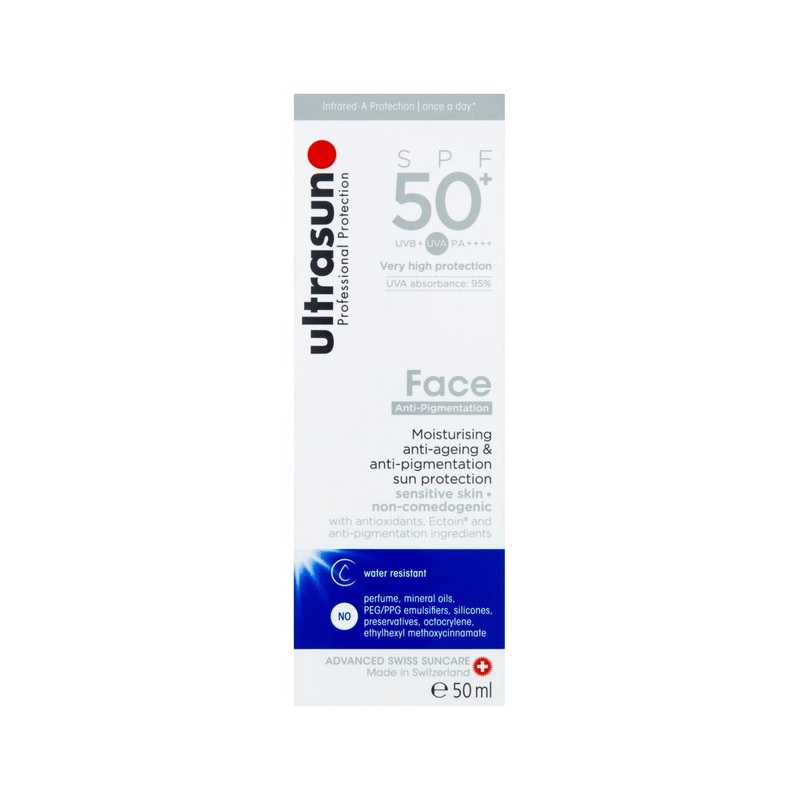 Professional Protection SPF-50+ Face Anti-Pigmentation 50ml