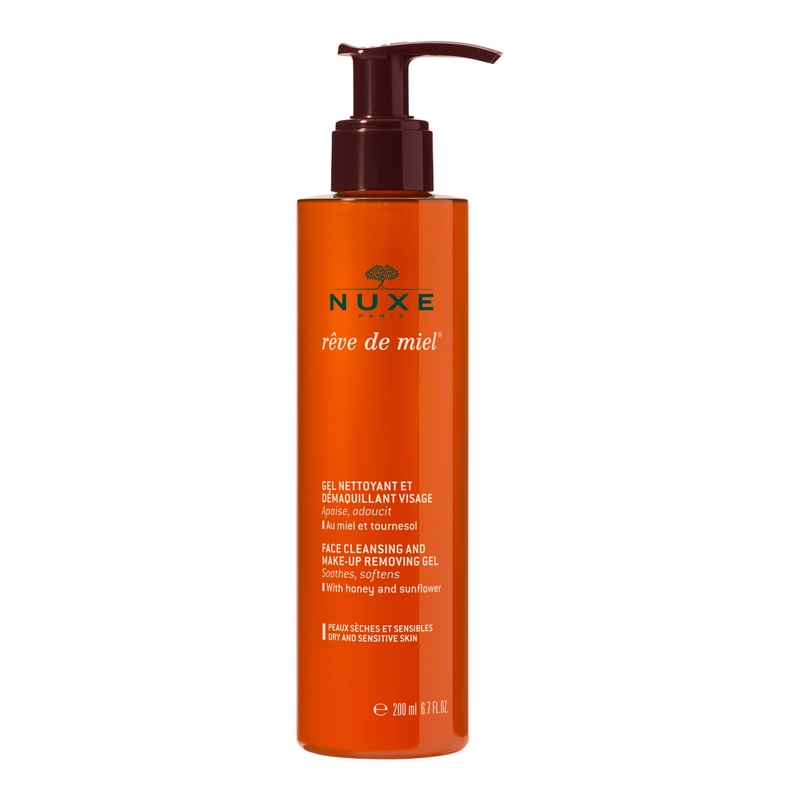 Reve De Miel – Face Cleanse Make-Up Removing Gel 200ml