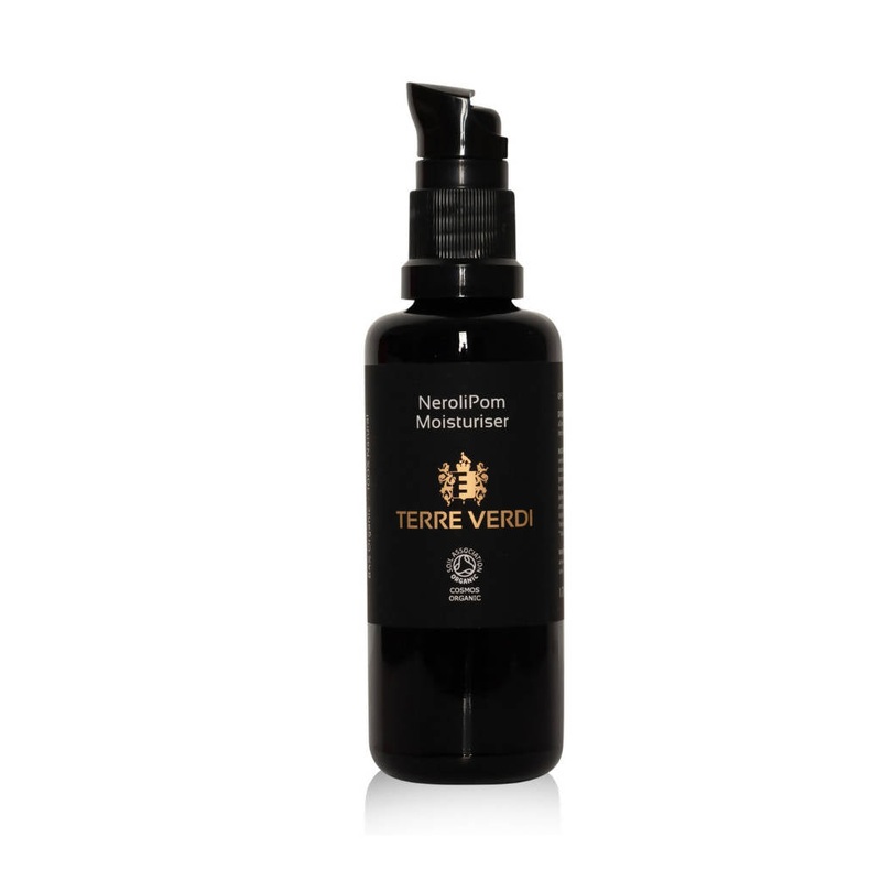 Terre Verdi NeroliPom Moisturiser – 50ml