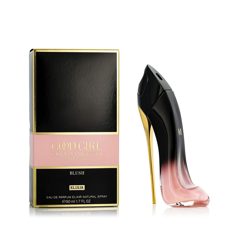 Women’s Perfume Carolina Herrera Good Girl Blush Elixir EDP 50 ml