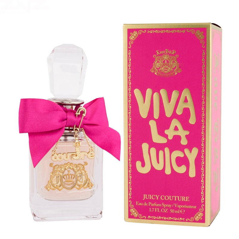 Women’s Perfume Juicy Couture Viva La Juicy EDP 50 ml
