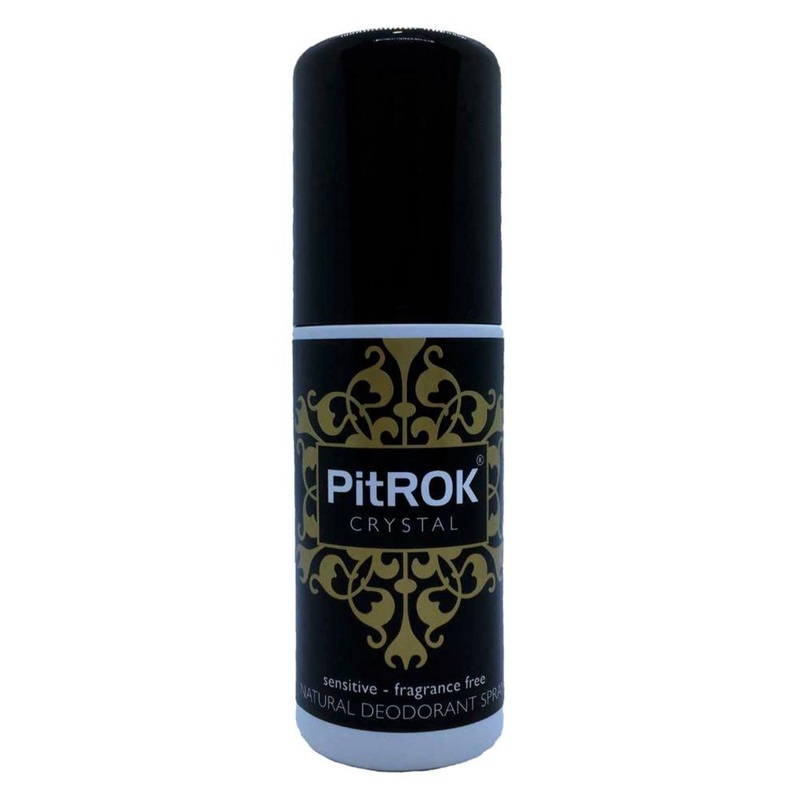 Crystal Natural Spray Deodorant 100Ml