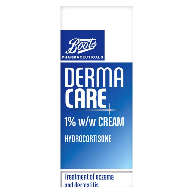 Derma Care Hydrocortisone 1% Cream – 15G