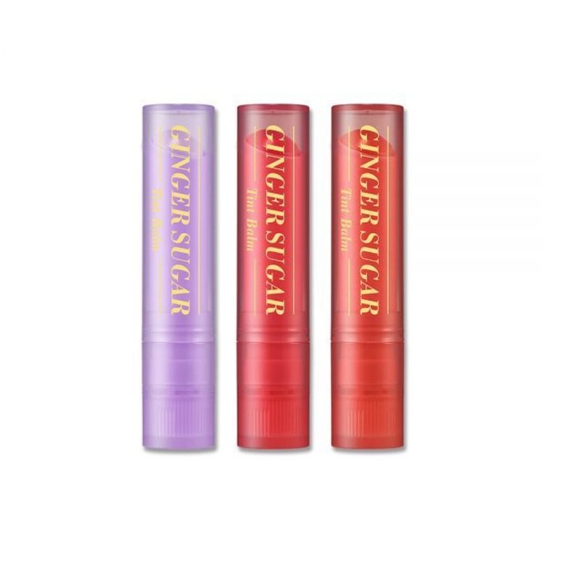 ETUDE Ginger Sugar Tint Bar 3.2g Dear Lilac