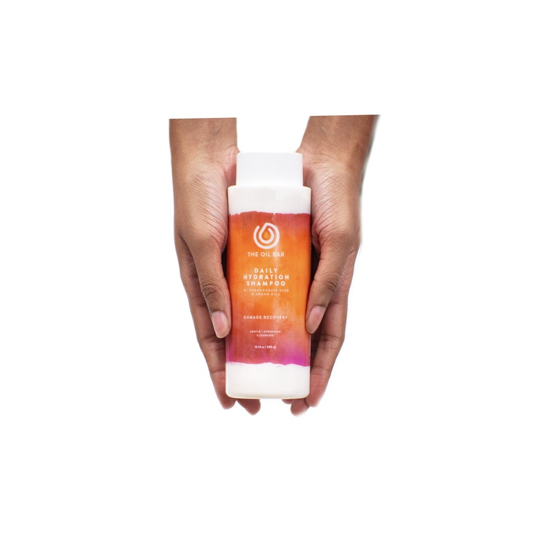 Irresistible Daily Hydration Shampoo 300 ML