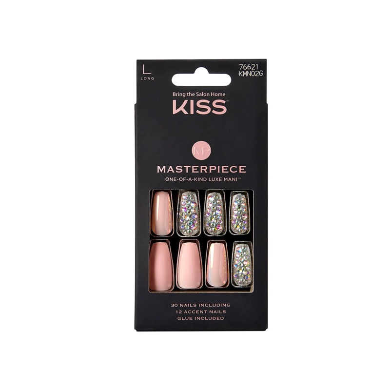 Kiss Masterpiece Nails 76621