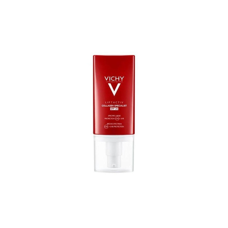 Liftactiv Collagen Specialist Cream Spf 25 50Ml