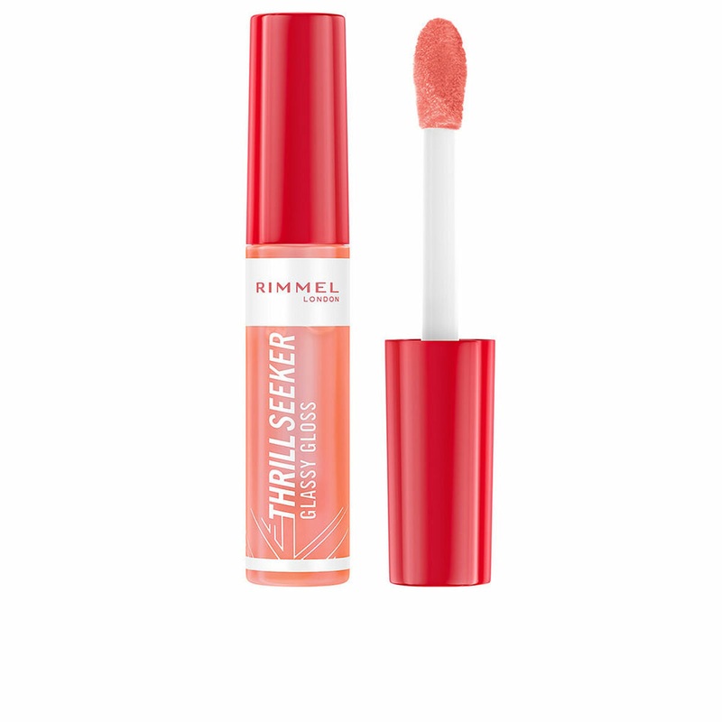 Lip-gloss Rimmel London THRILL SEEKER N 250 Peachy vibes 10 ml