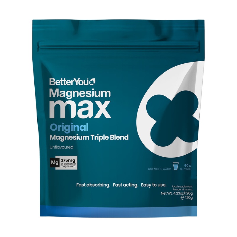 Magnesium Original Powder 120g