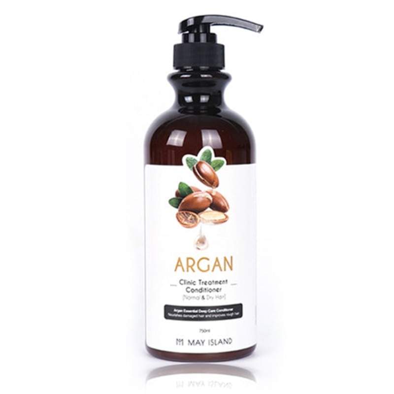 MAY ISLAND Argan Clinic Treatment Conditioner 750ml 750ml