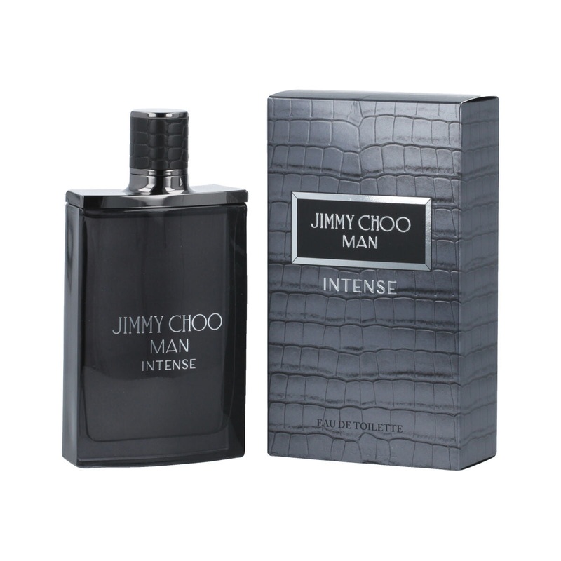 Men’s Perfume Jimmy Choo EDT Jimmy Choo Man Intense 100 ml