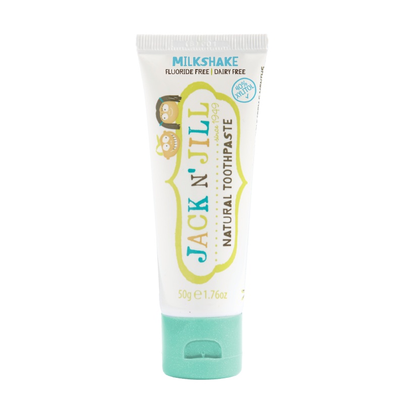Milkshake Natural Toothpaste 50g