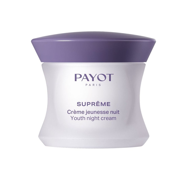 Night Cream Payot Suprme Crme Jeunesse Nuit
