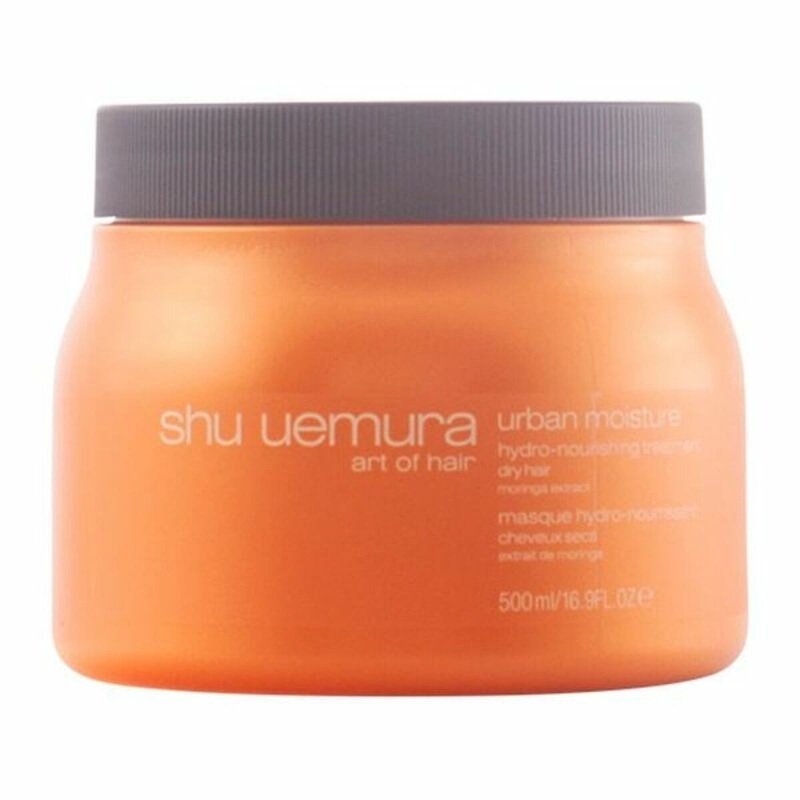 Nourishing Hair Mask Urban Moisture Shu Uemura 200 ml