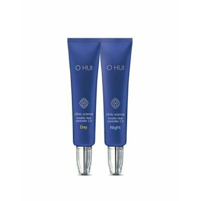 O HUI Clinic Science Trouble Clear Controller 2.0 p(15ml*2)