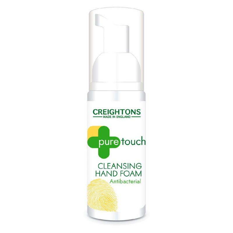 Pure Touch Hand Foam 50Ml