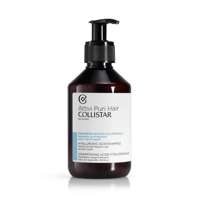 Shampoo Collistar CIDO HIALURNICO 250 ml