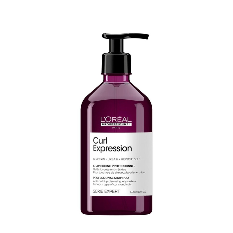 Shampoo L’Oreal Professionnel Paris Curl Expression Curly hair 500 ml