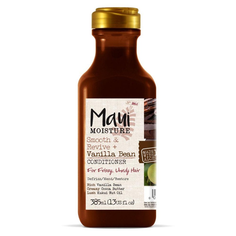 Smooth And Revive Vanilla Bean Conditioner 385Ml