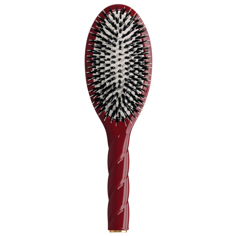 The Essential Large Hair Brush N02 Cherry Red 1 Item