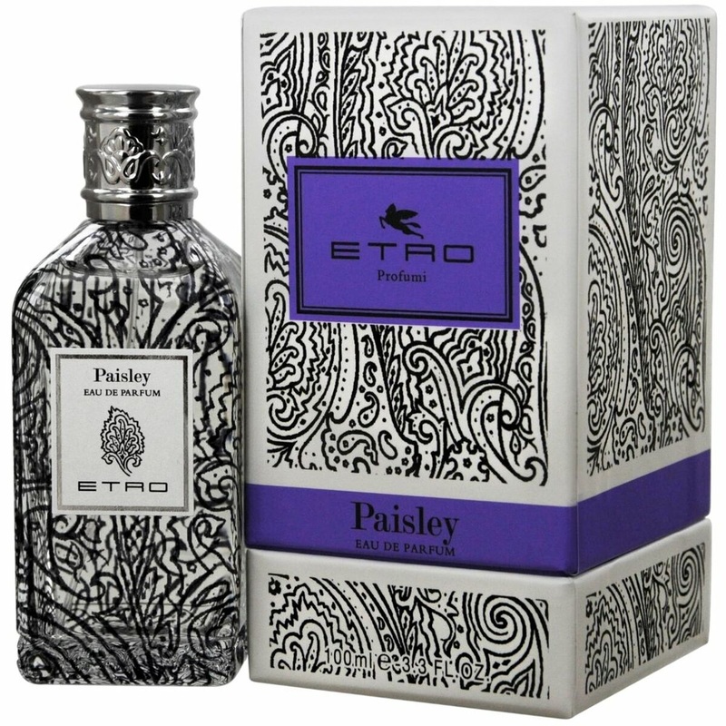 Unisex Perfume Etro Paisley EDP 100 ml